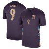 Officiële Voetbalshirt Engeland Kane 9 Uit EK 2024 - Heren